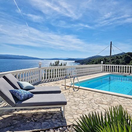 Villa Ensoleillee Solta Kroatien Stomorska Exterior photo